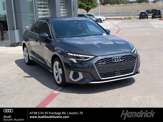 2023 AUDI A3