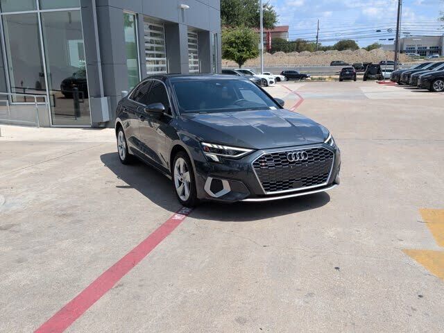 2023 Audi A3