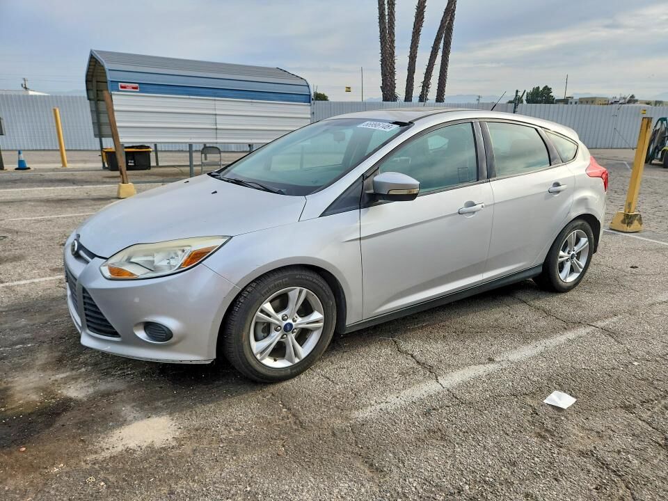 2014 FORD Focus