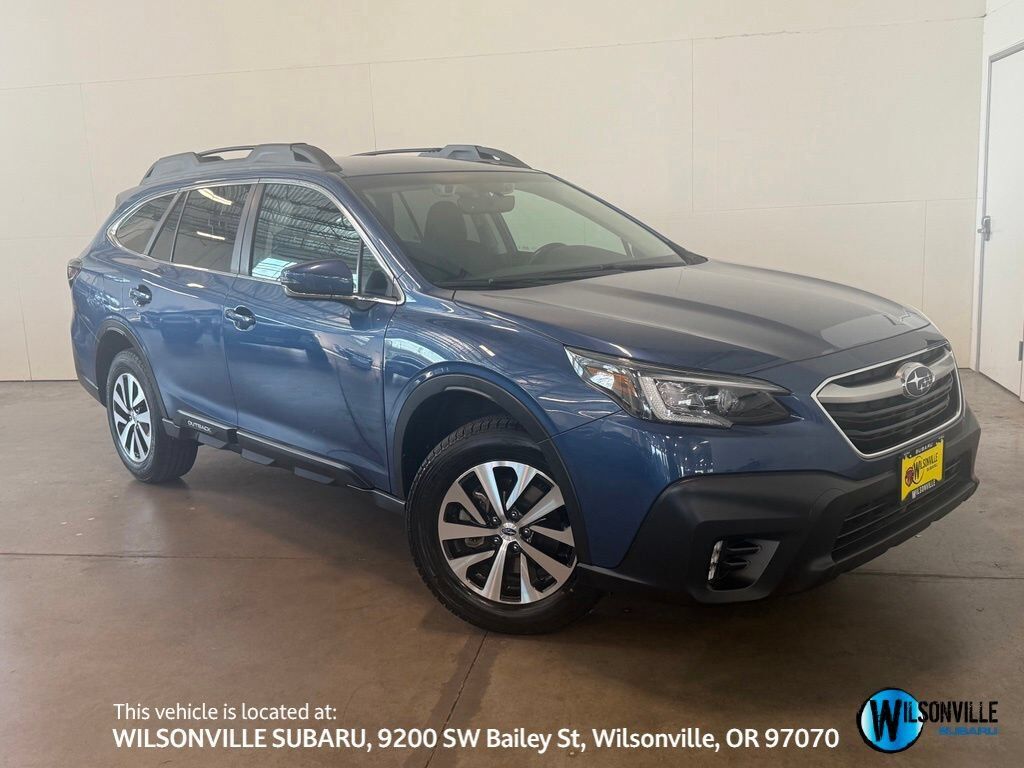 2021 SUBARU Outback