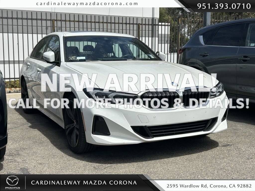 2023 BMW 3 Series