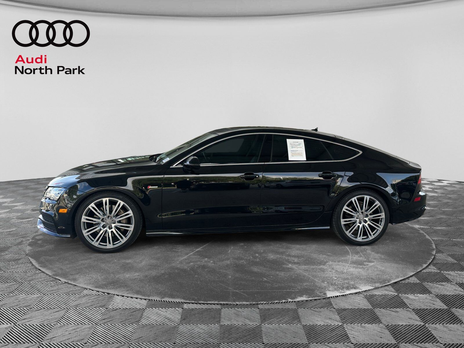 2013 Audi A7