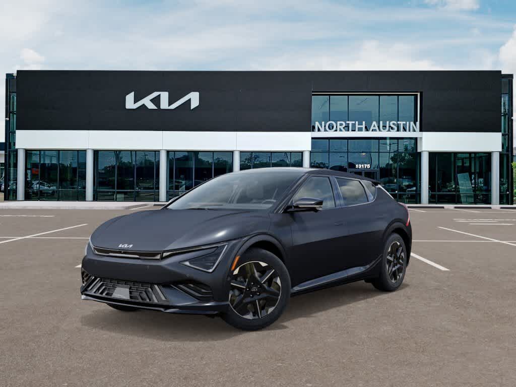 2026 KIA EV6