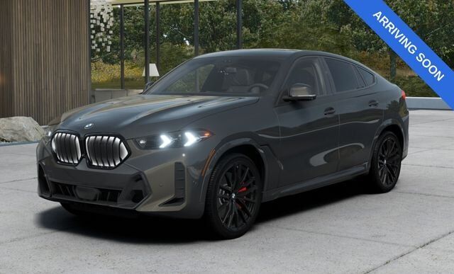 2027 BMW X6