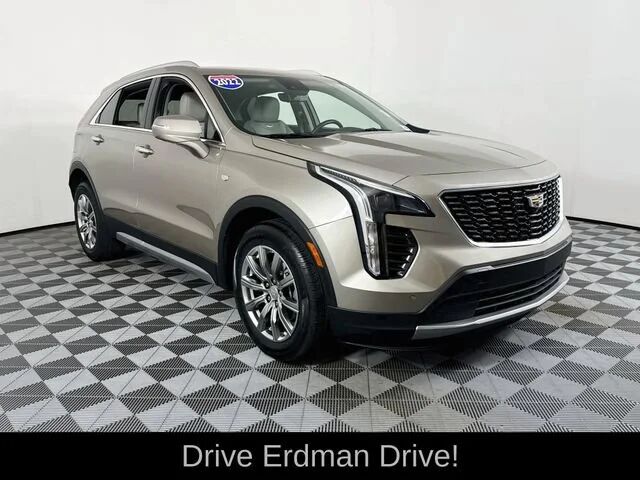2022 CADILLAC XT4