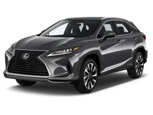 2021 LEXUS RX