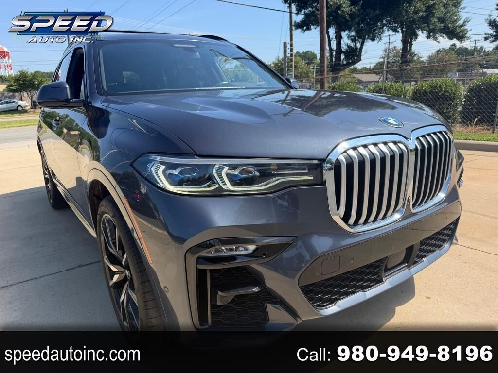 2019 BMW X7