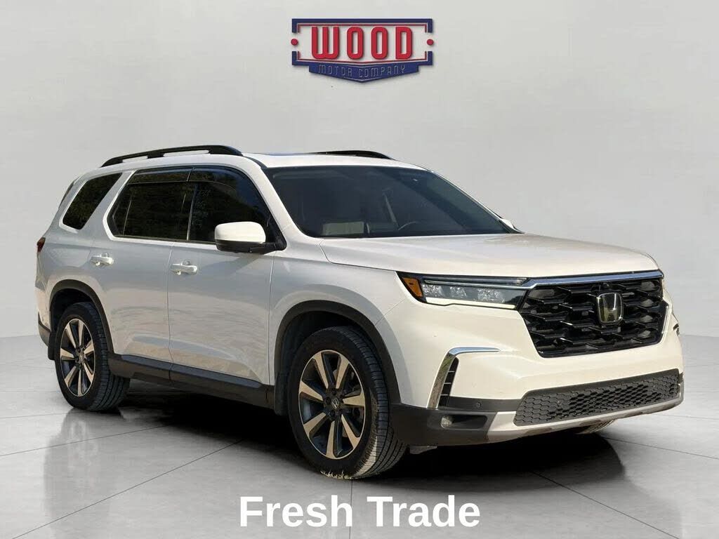 2023 HONDA Pilot