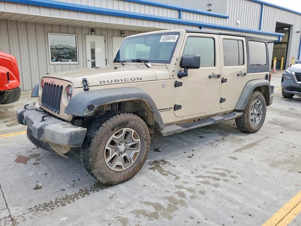 2016 JEEP Wrangler