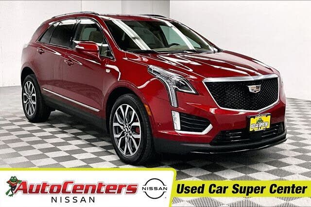 2022 CADILLAC XT5