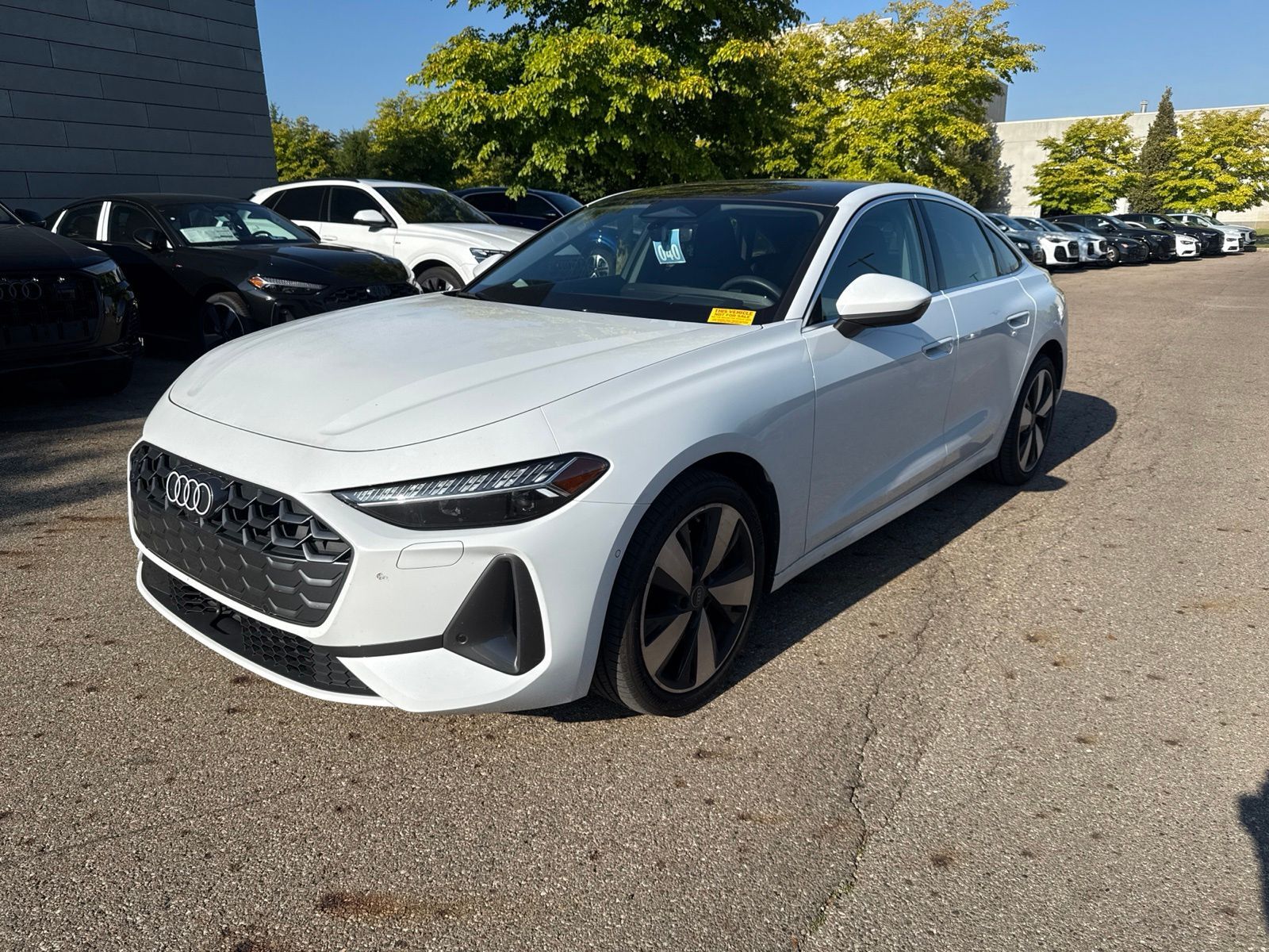 2025 AUDI A5