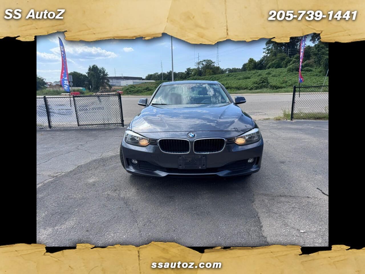 2013 BMW 3 Series