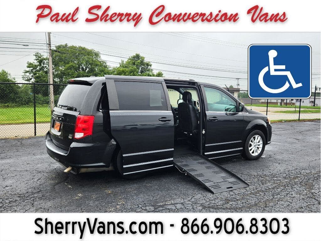 2019 DODGE Grand Caravan