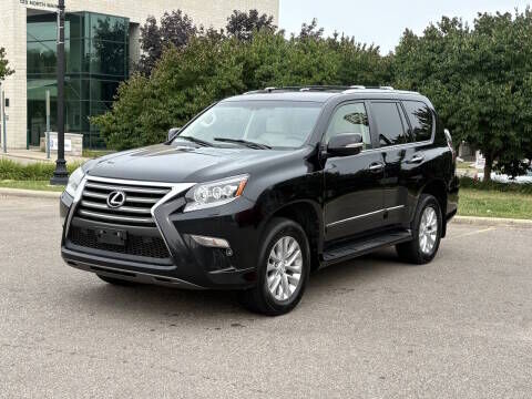 2014 LEXUS GX