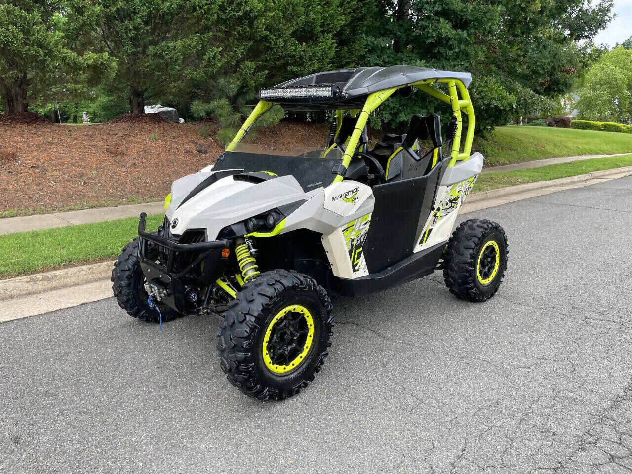 2015 CAN-AM Maverick - XDS DPS/XDS XRS