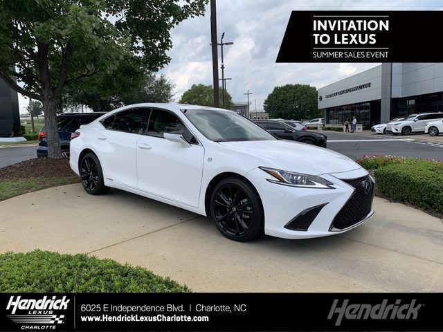 2022 LEXUS ES
