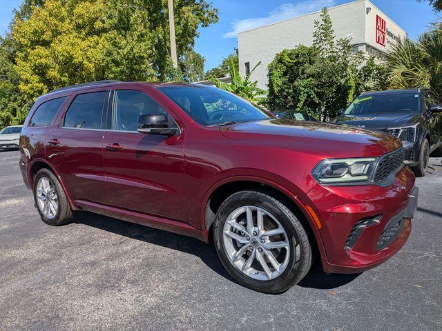 2024 DODGE Durango