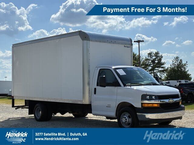 2024 CHEVROLET Express