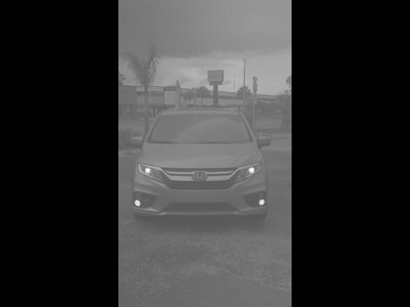 2020 HONDA Odyssey