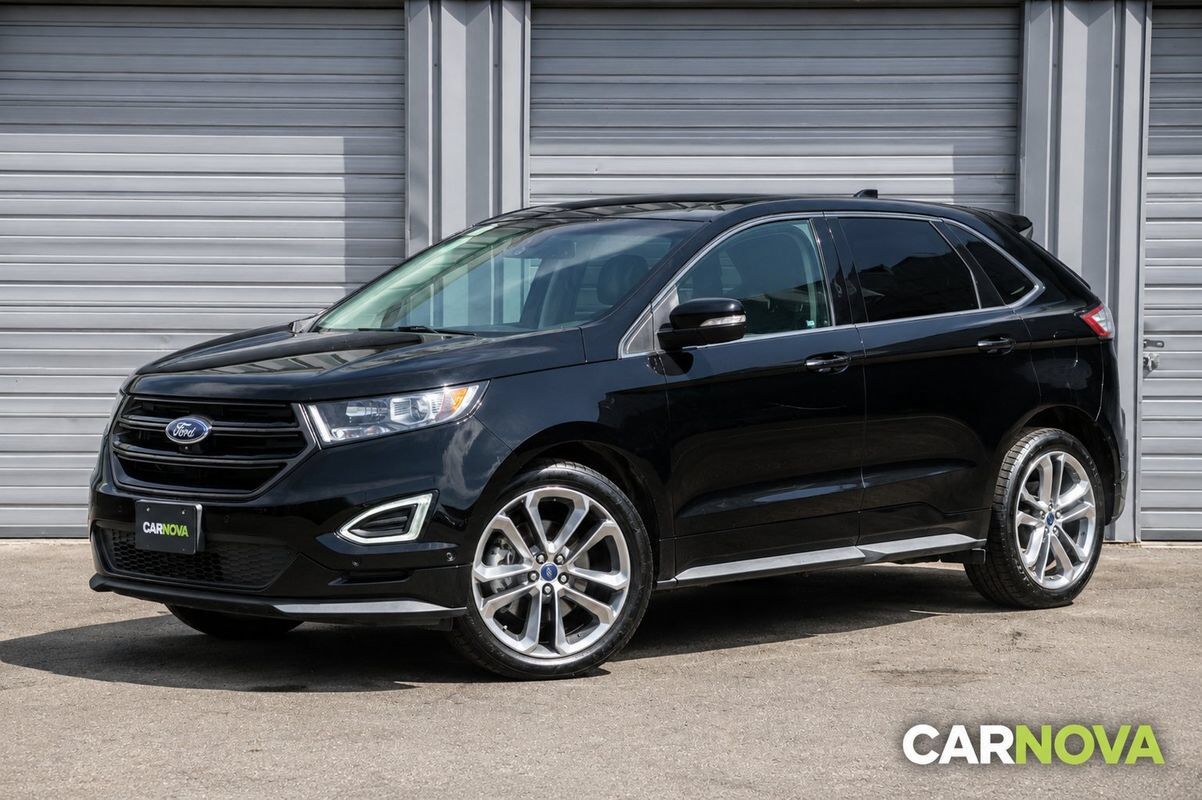 2016 FORD Edge