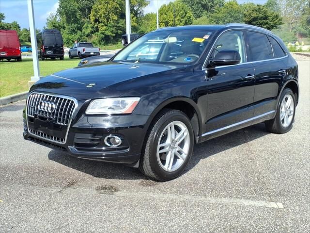 2016 AUDI Q5