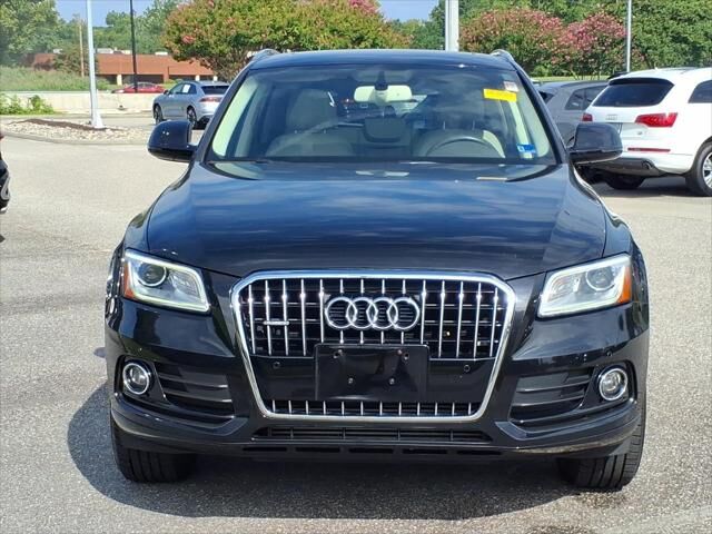 2016 Audi Q5