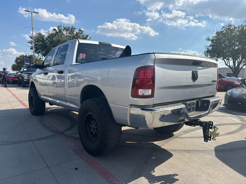 2014 RAM 2500