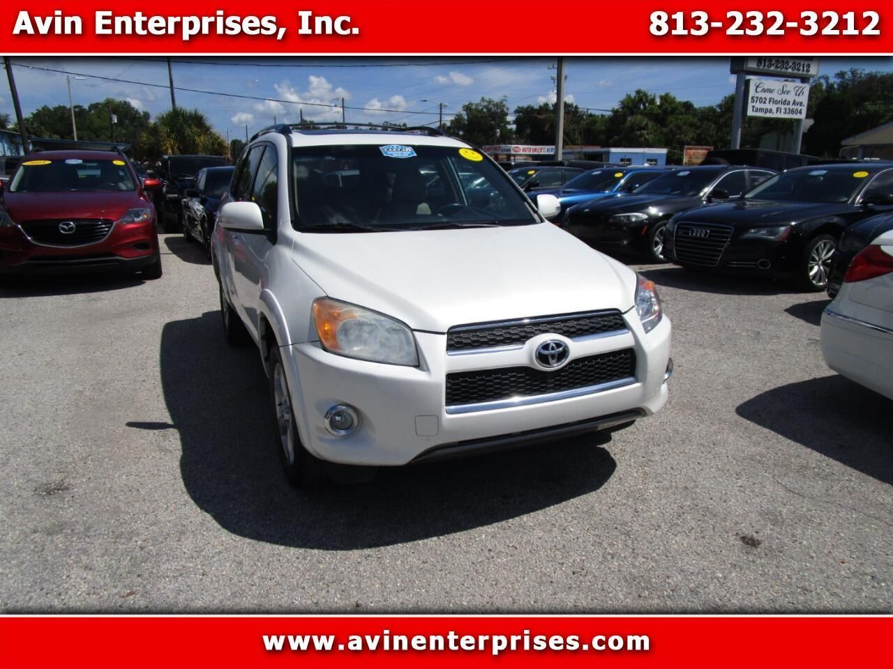 2011 TOYOTA RAV4
