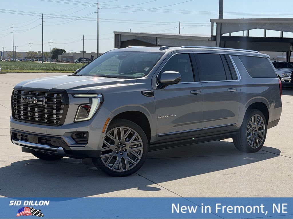 2026 GMC Yukon XL