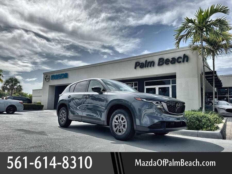 2026 MAZDA CX-5