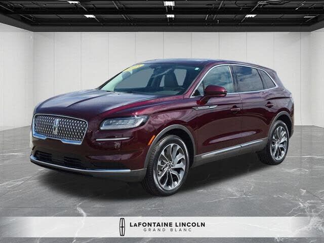 2023 LINCOLN Nautilus