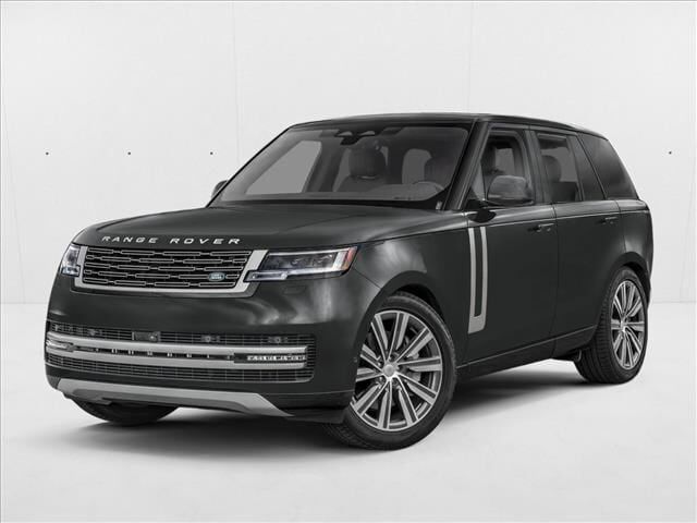 2027 LAND ROVER Range Rover