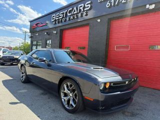 2016 DODGE Challenger