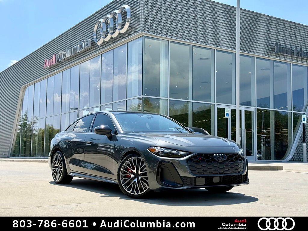 2026 AUDI S5
