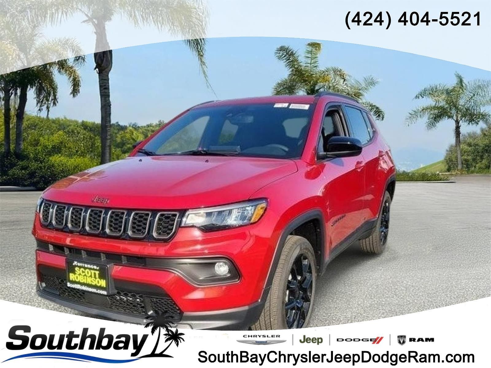 2026 JEEP Compass