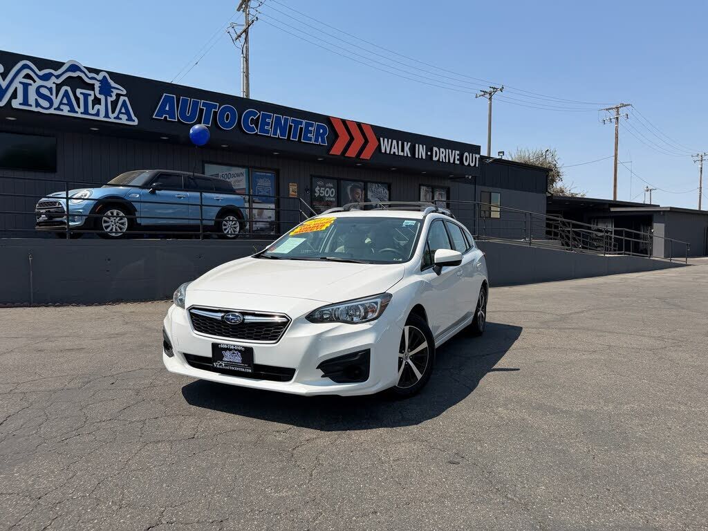 2019 SUBARU Impreza