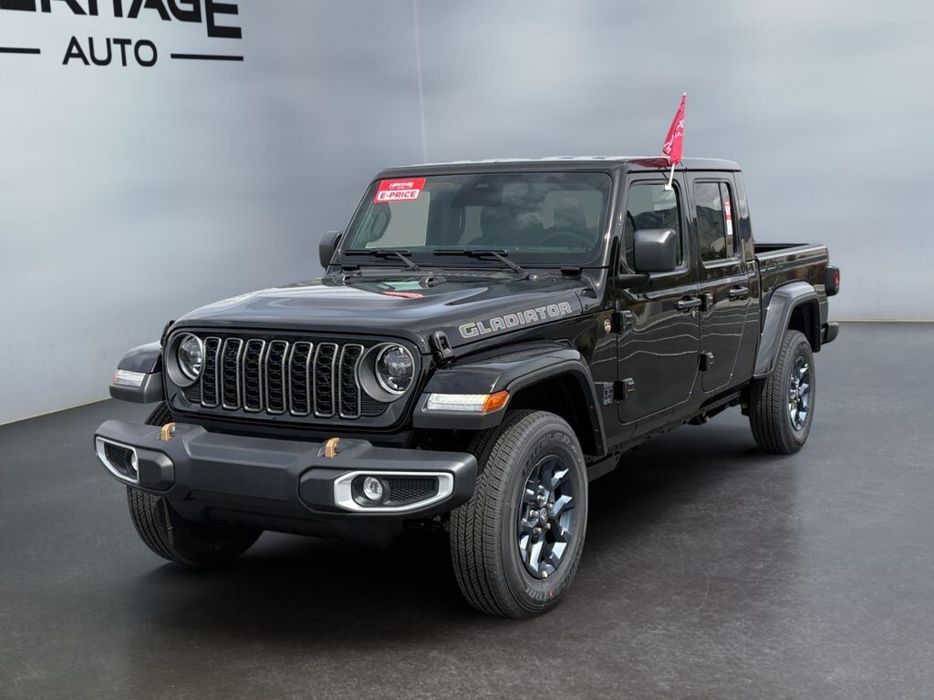 2026 JEEP Gladiator