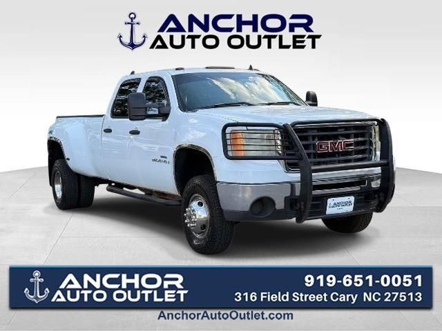 2007 GMC Sierra