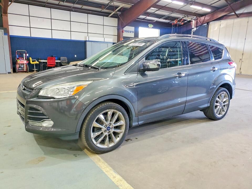 2015 FORD Escape