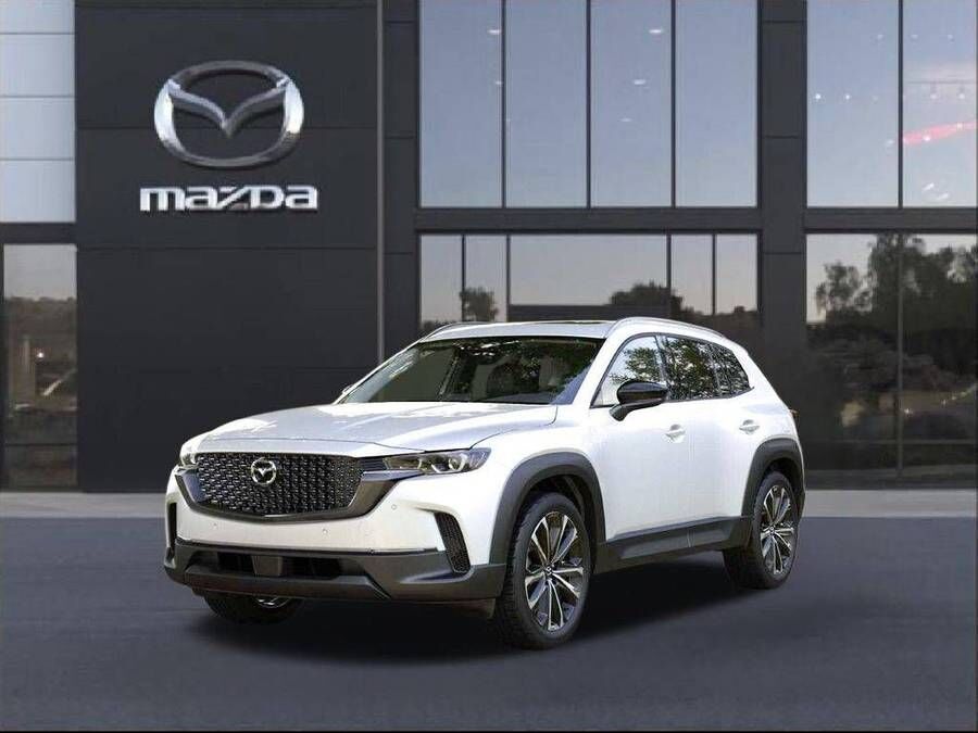 2026 MAZDA CX-50