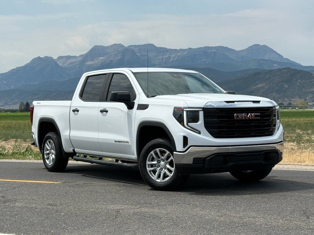 2022 GMC Sierra