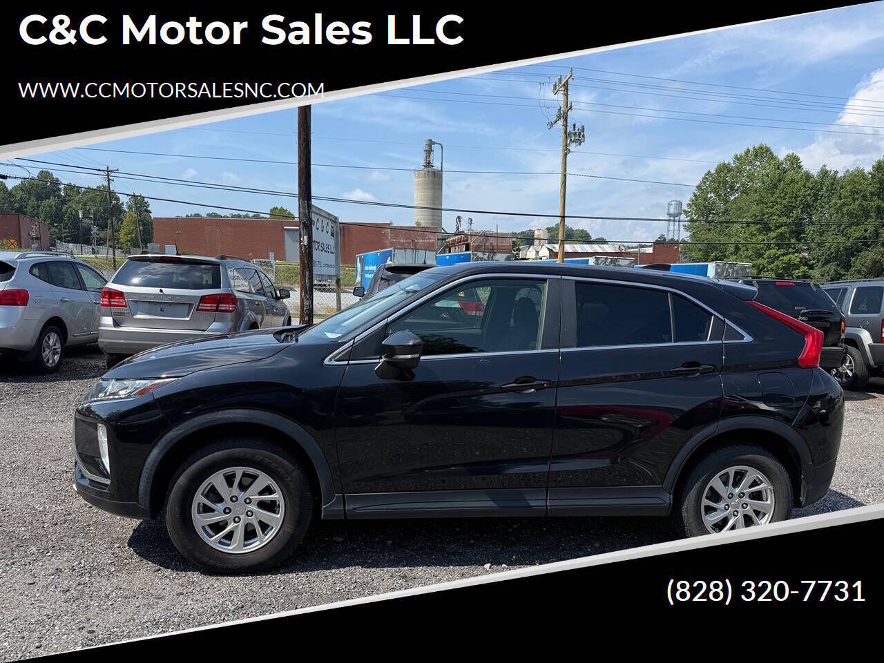 2019 MITSUBISHI ECLIPSE CROSS