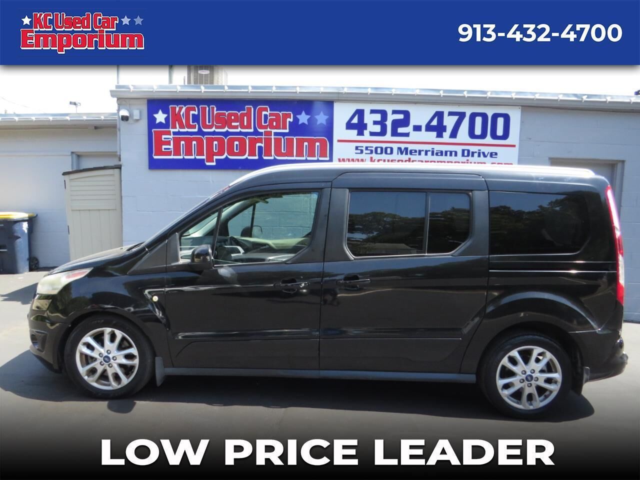 2014 FORD Transit