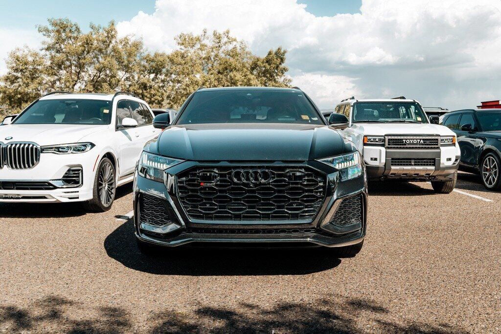 2022 Audi RS Q8
