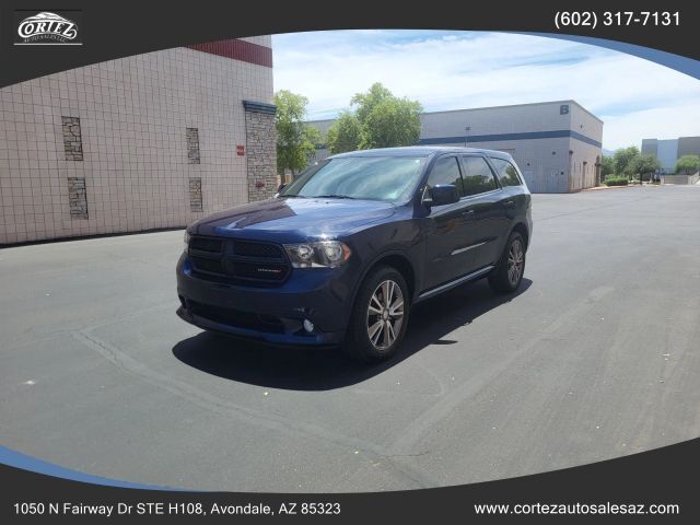 2013 DODGE Durango
