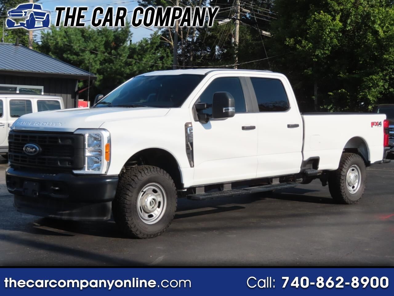 2023 FORD F-250