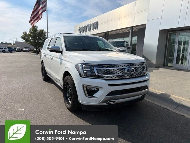 2021 FORD Expedition