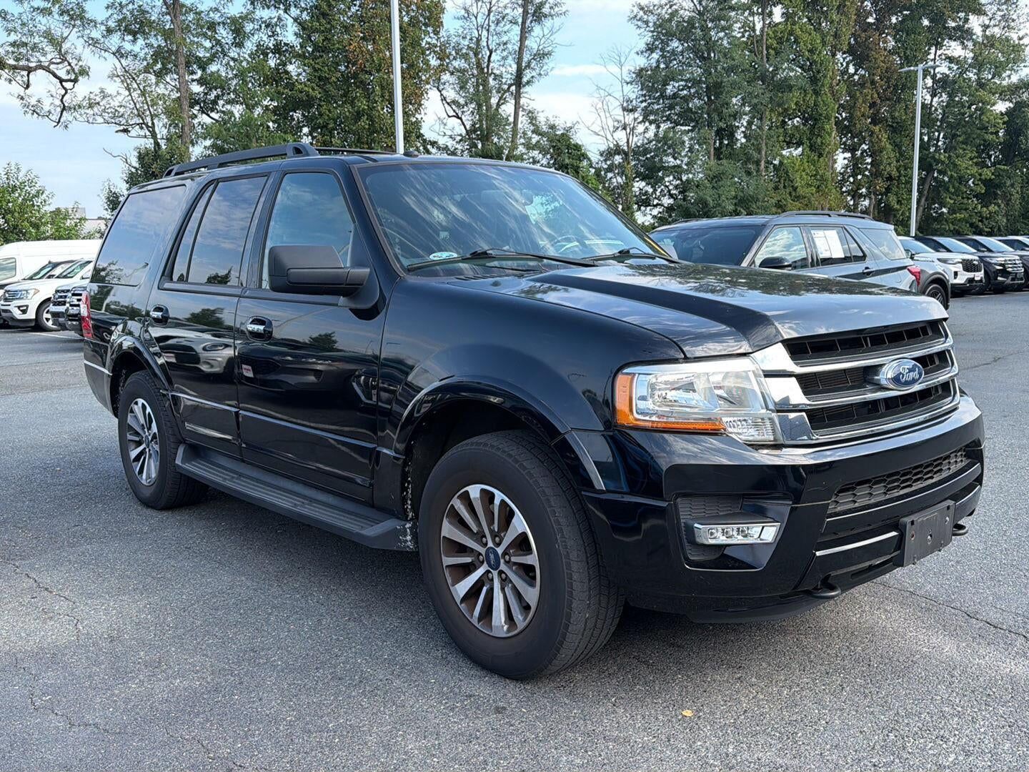 2016 FORD Expedition