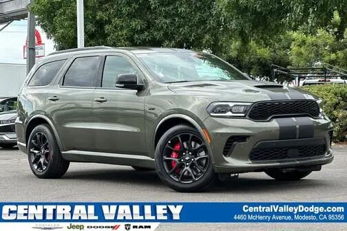 2026 DODGE Durango