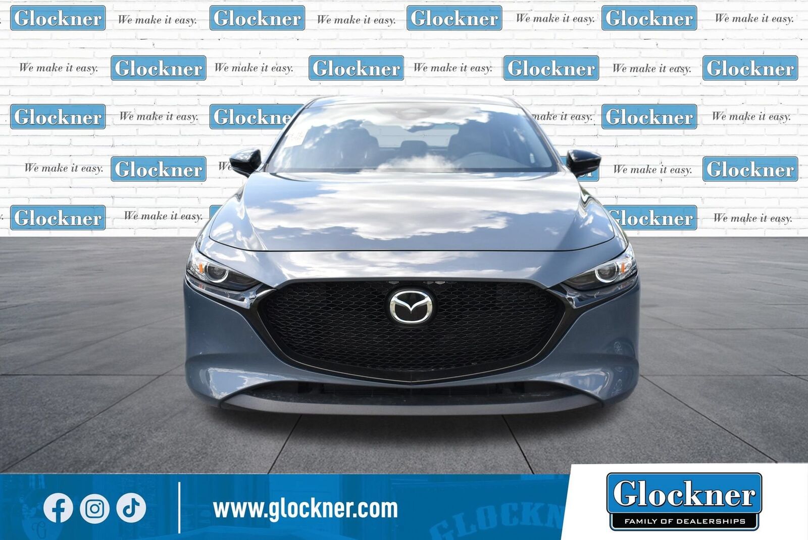 2026 MAZDA Mazda3